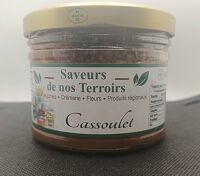 Cassoulet 380gr Cs